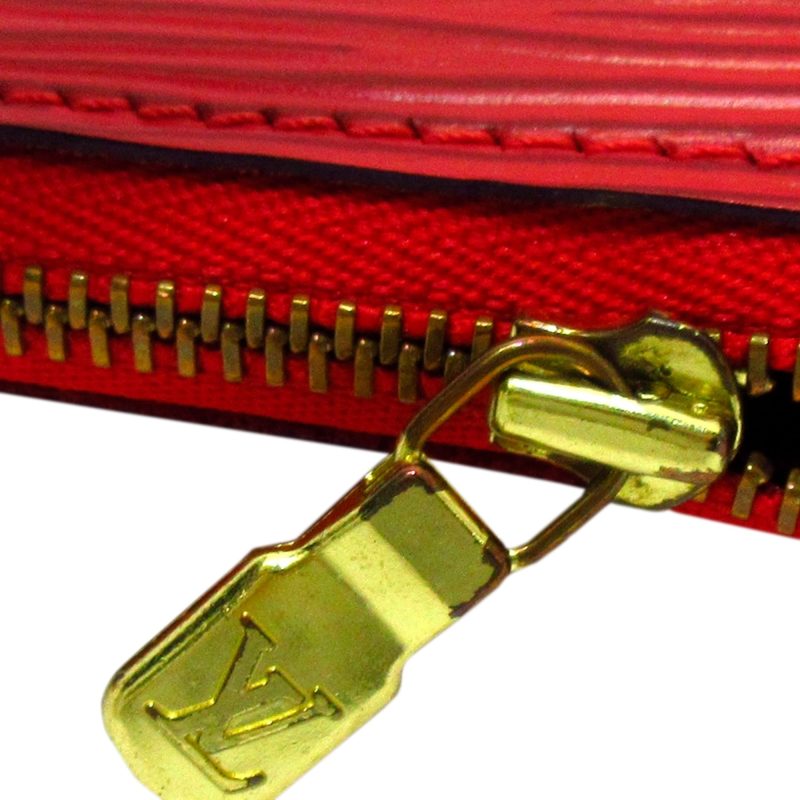 LOUIS VUITTON Epi Pochette Accessoires Baguette - Logoexplore - Image 10