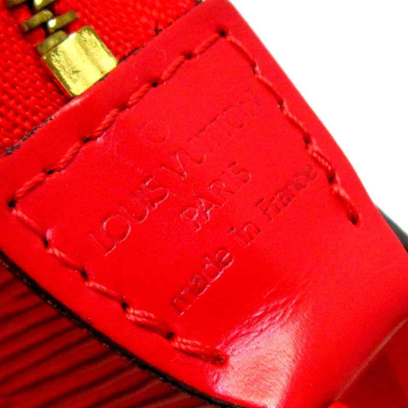 LOUIS VUITTON Epi Pochette Accessoires Baguette - Logoexplore - Image 7