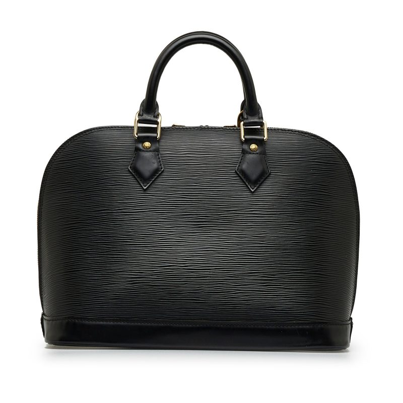 LOUIS VUITTON Epi Alma PM Handbag - Logoexplore - Image 3