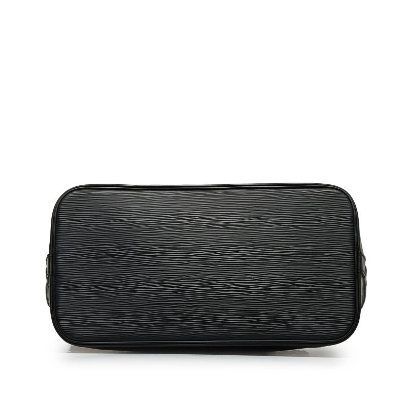 LOUIS VUITTON Epi Alma PM Handbag - Logoexplore - Image 4