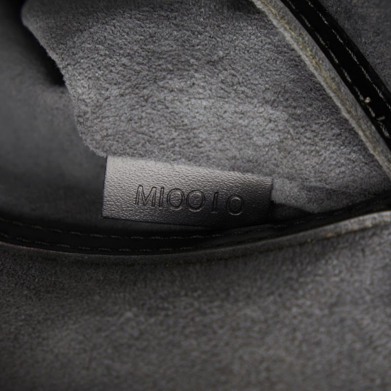LOUIS VUITTON Epi Alma PM Handbag - Logoexplore - Image 8