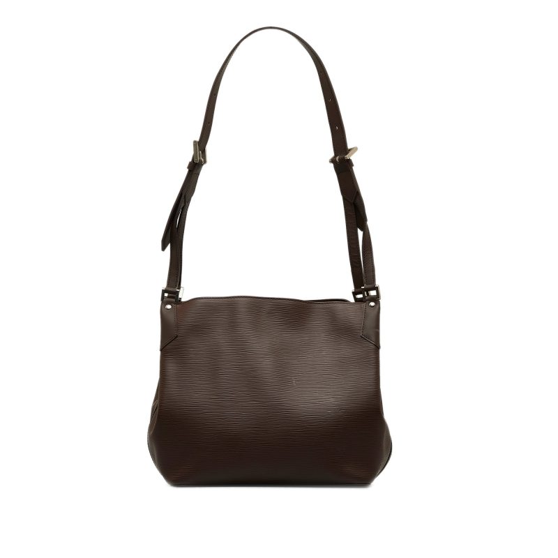 LOUIS VUITTON Epi Mandara MM Shoulder Bag - Logoexplore