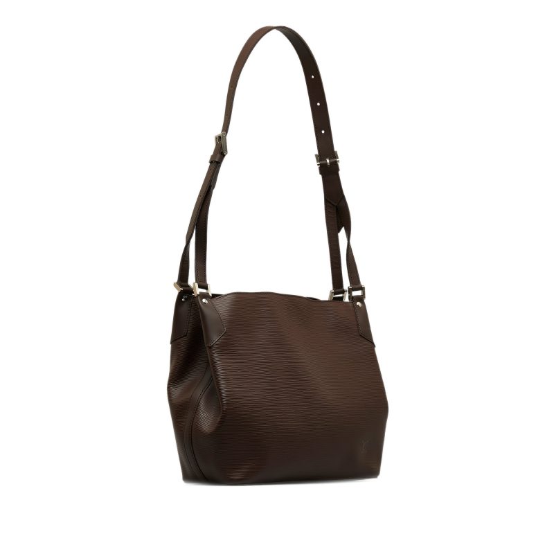 LOUIS VUITTON Epi Mandara MM Shoulder Bag - Logoexplore - Image 2