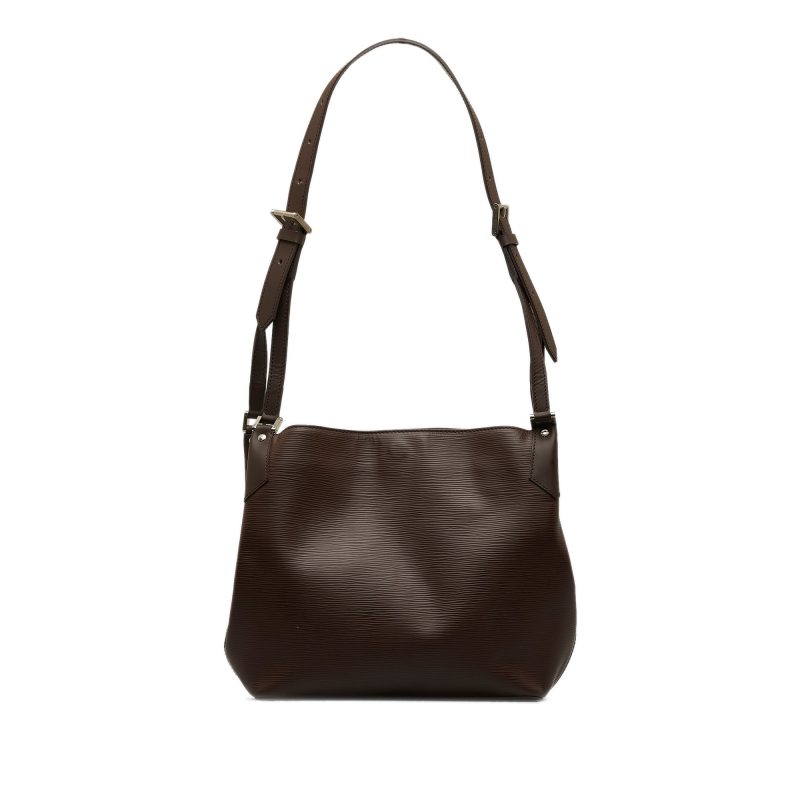 LOUIS VUITTON Epi Mandara MM Shoulder Bag - Logoexplore - Image 3
