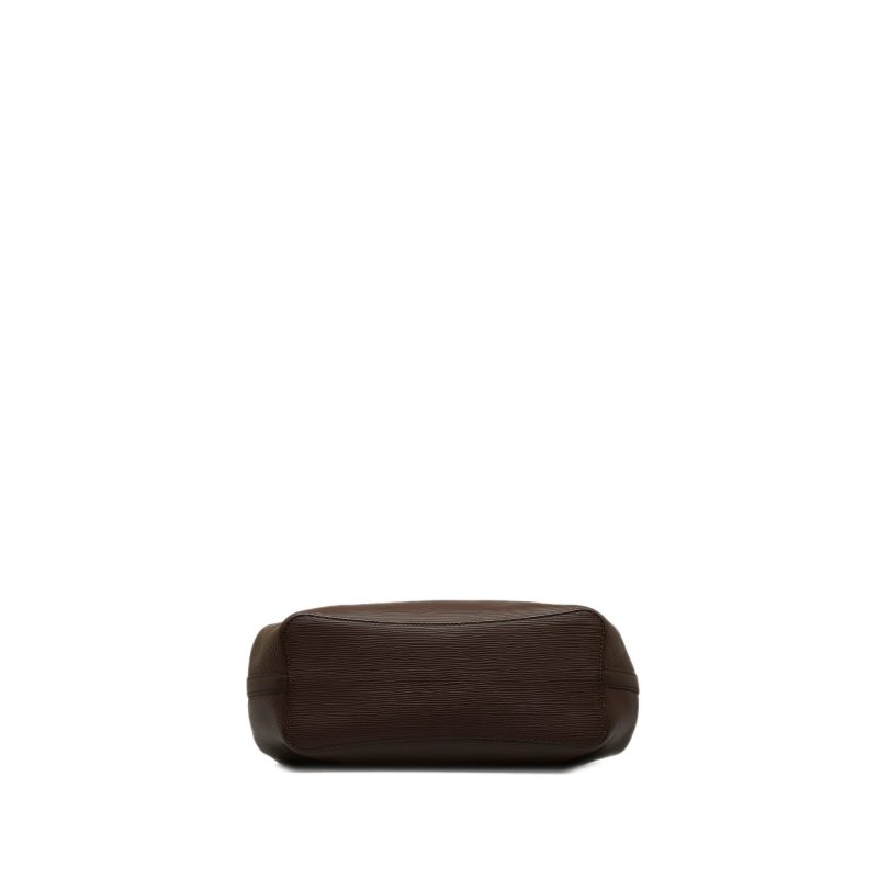 LOUIS VUITTON Epi Mandara MM Shoulder Bag - Logoexplore - Image 4