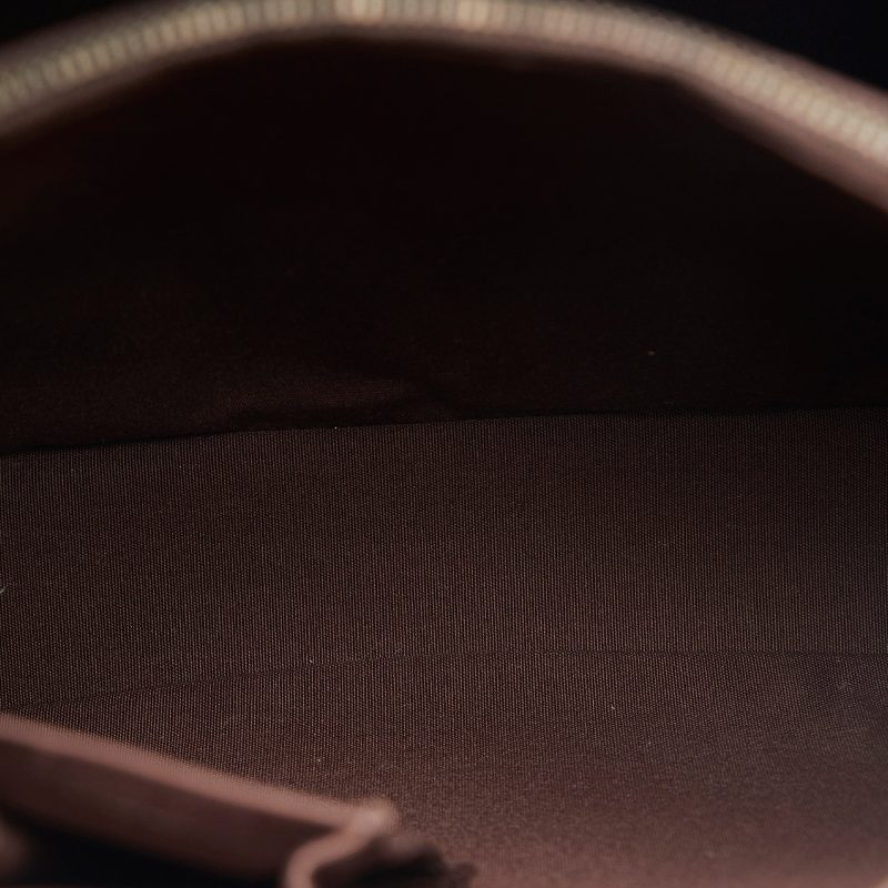 LOUIS VUITTON Epi Mandara MM Shoulder Bag - Logoexplore - Image 5