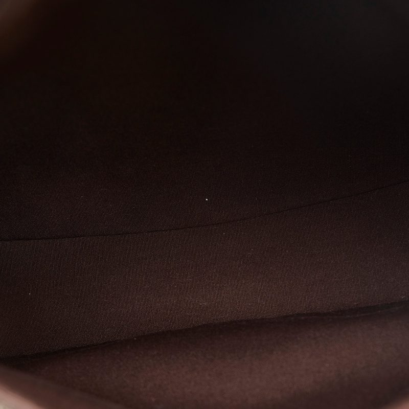 LOUIS VUITTON Epi Mandara MM Shoulder Bag - Logoexplore - Image 6