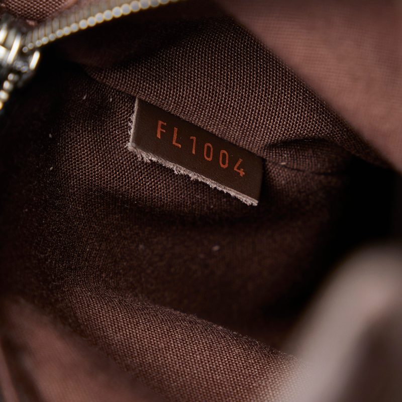 LOUIS VUITTON Epi Mandara MM Shoulder Bag - Logoexplore - Image 8