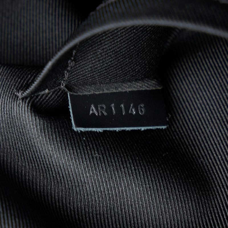 LOUIS VUITTON Damier Graphite Hunter Crossbody Bag - Logoexplore - Image 7