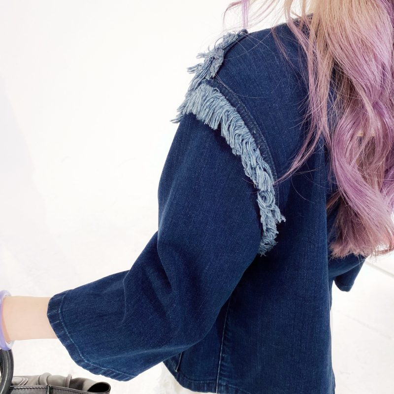 Louis Vuitton Denim jacket - Logoexplore - Image 3