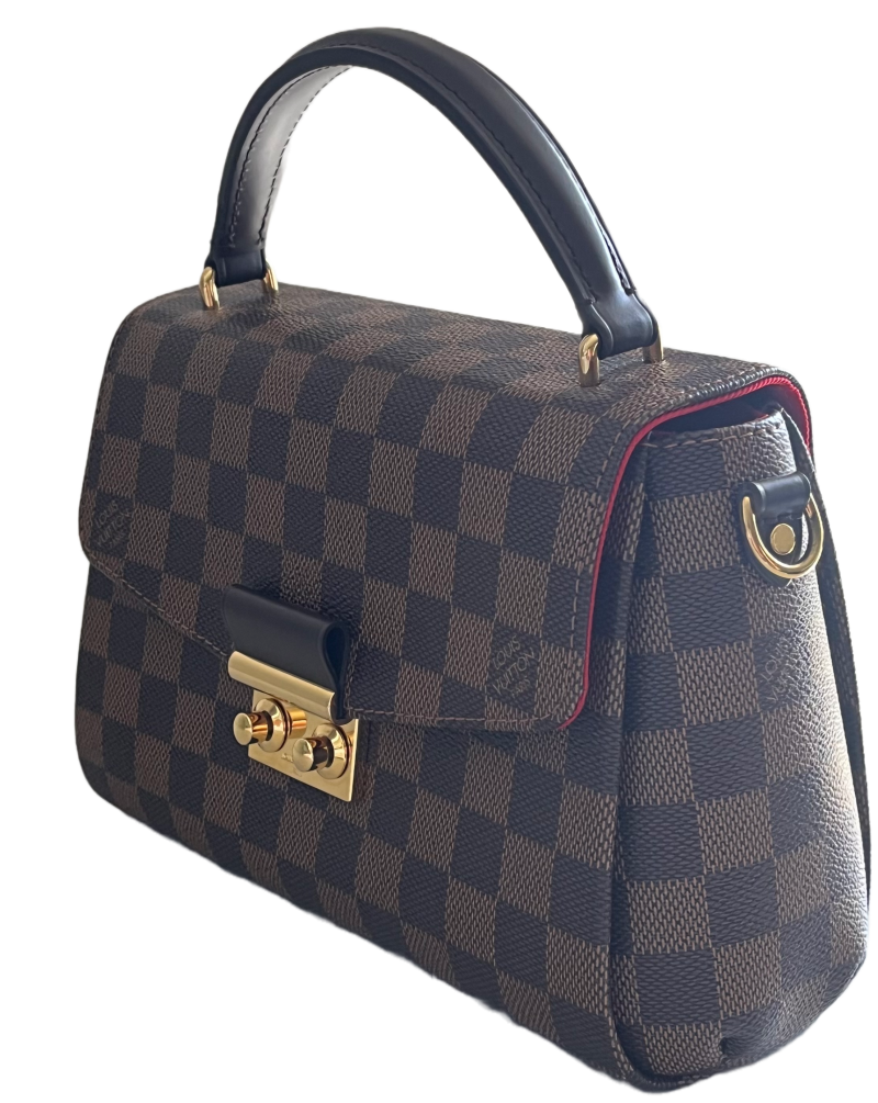 Louis Vuitton Croisette, Damier Ebene - Logoexplore - Image 6