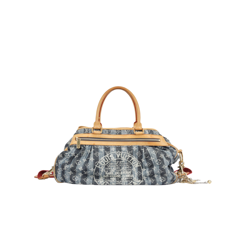 Louis Vuitton Cabas Raye GM - Logoexplore