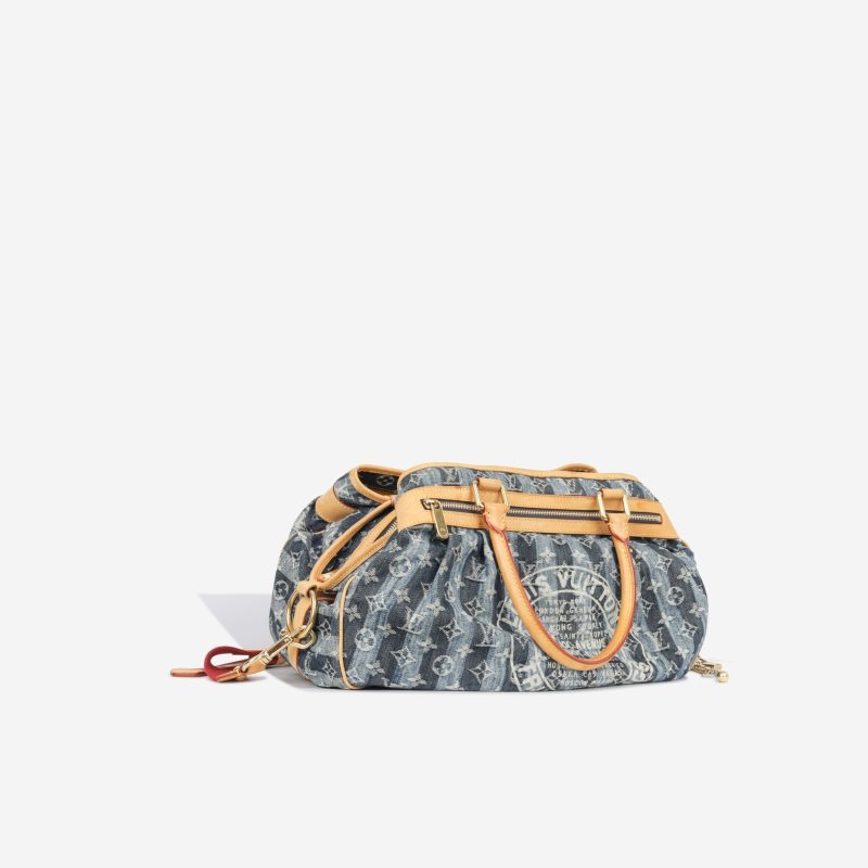 Louis Vuitton Cabas Raye GM - Logoexplore - Image 2