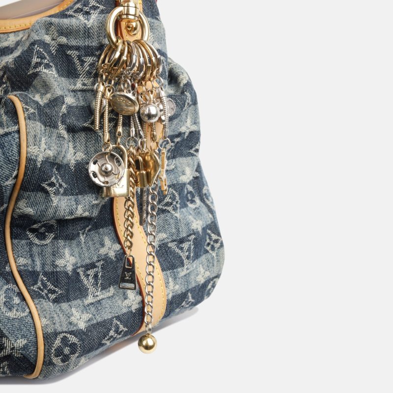Louis Vuitton Cabas Raye GM - Logoexplore - Image 3