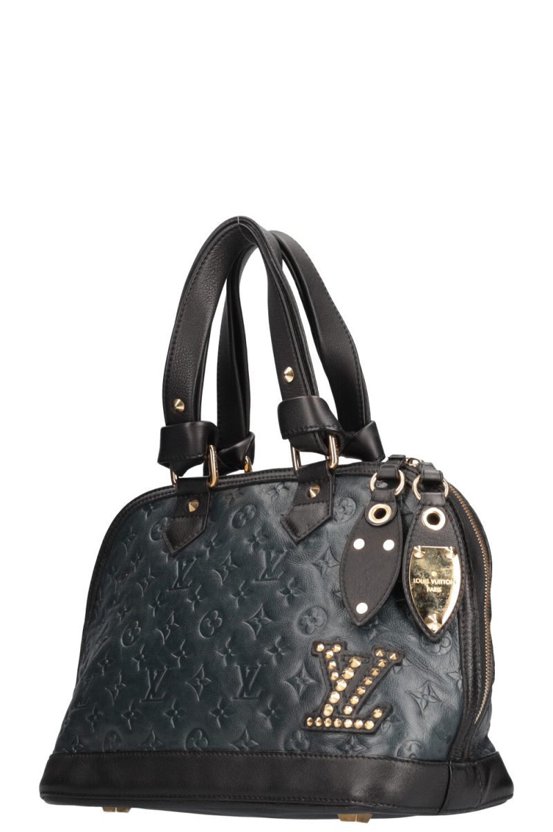 LOUIS VUITTON Double Jeu Neo Alma MNG Empreinte Blue - Logoexplore - Image 6