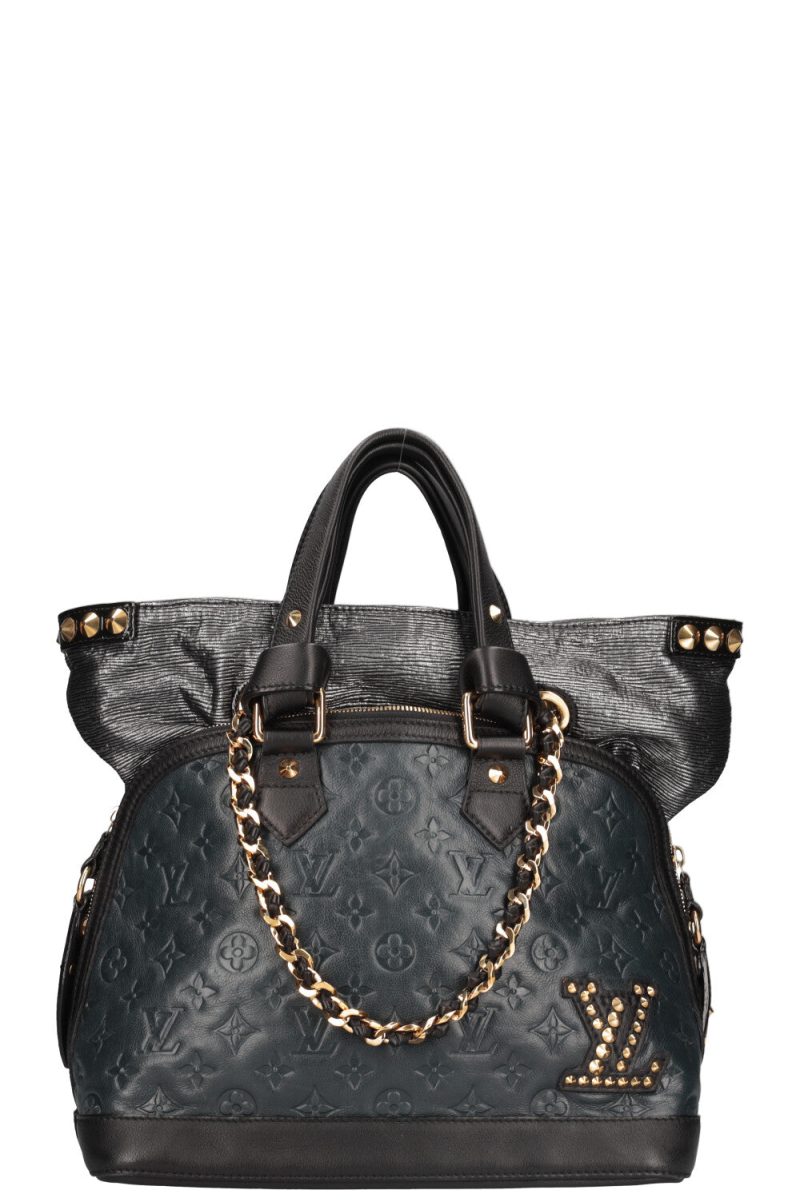 LOUIS VUITTON Double Jeu Neo Alma MNG Empreinte Blue - Logoexplore - Image 3