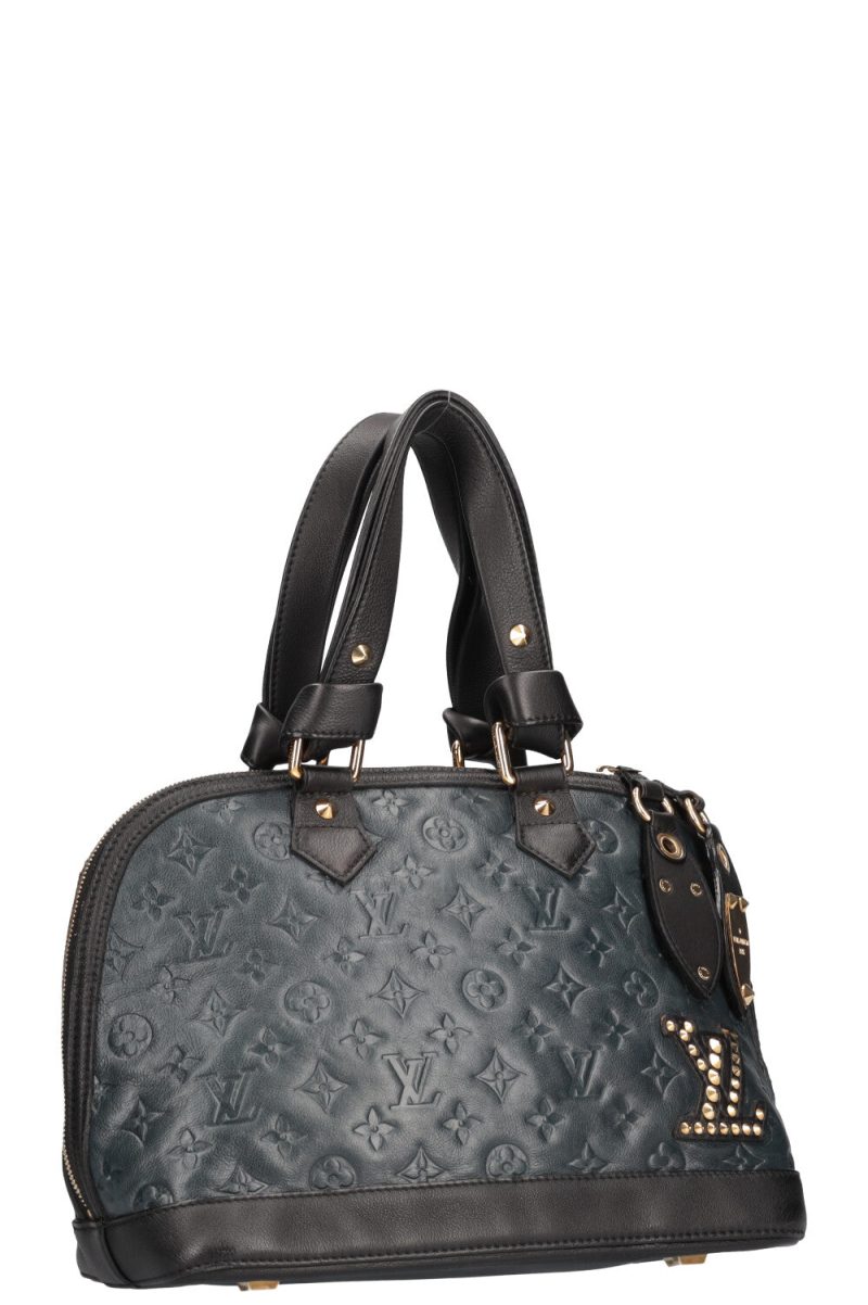 LOUIS VUITTON Double Jeu Neo Alma MNG Empreinte Blue - Logoexplore - Image 5