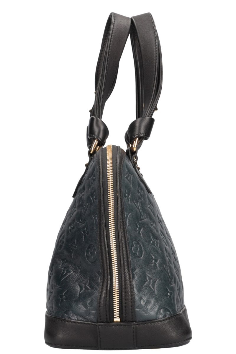 LOUIS VUITTON Double Jeu Neo Alma MNG Empreinte Blue - Logoexplore - Image 7