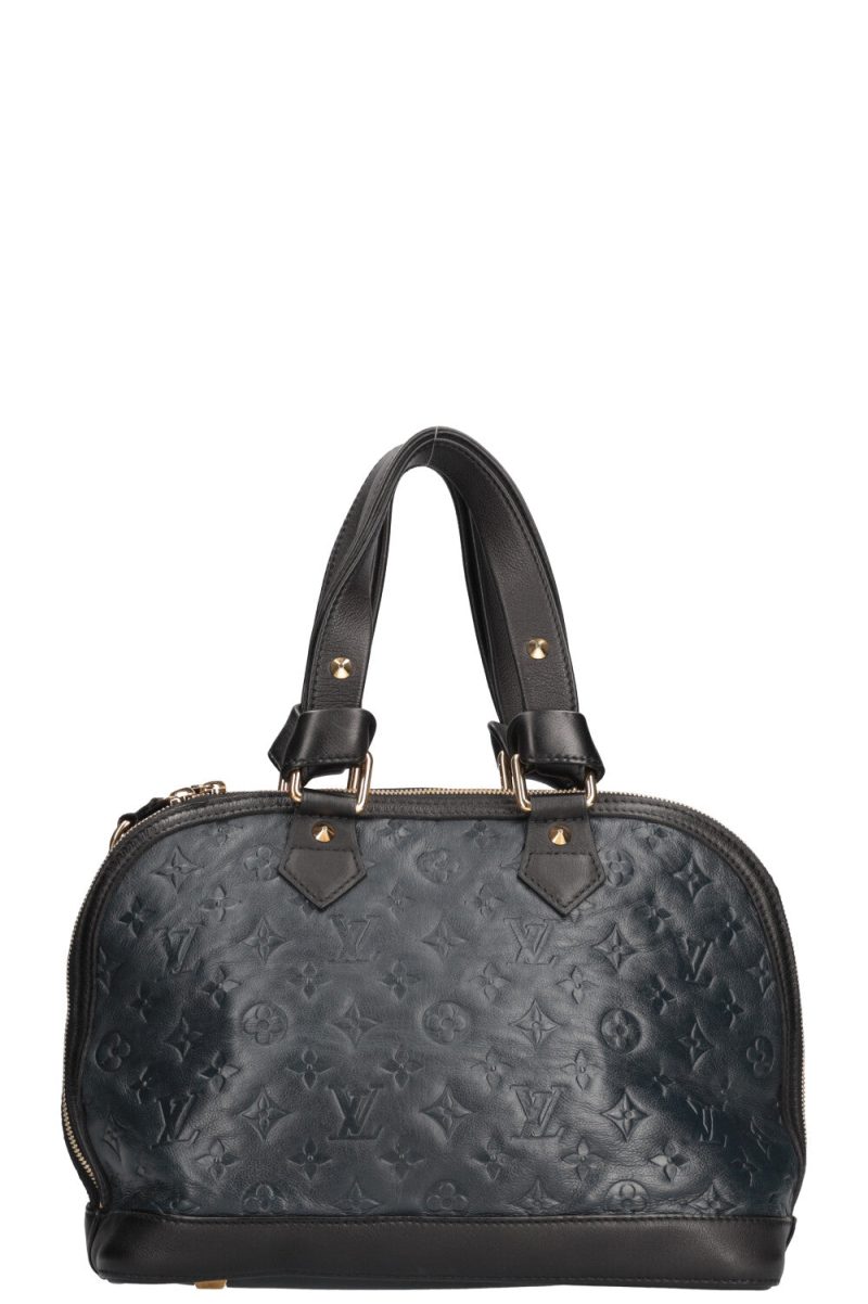 LOUIS VUITTON Double Jeu Neo Alma MNG Empreinte Blue - Logoexplore - Image 8
