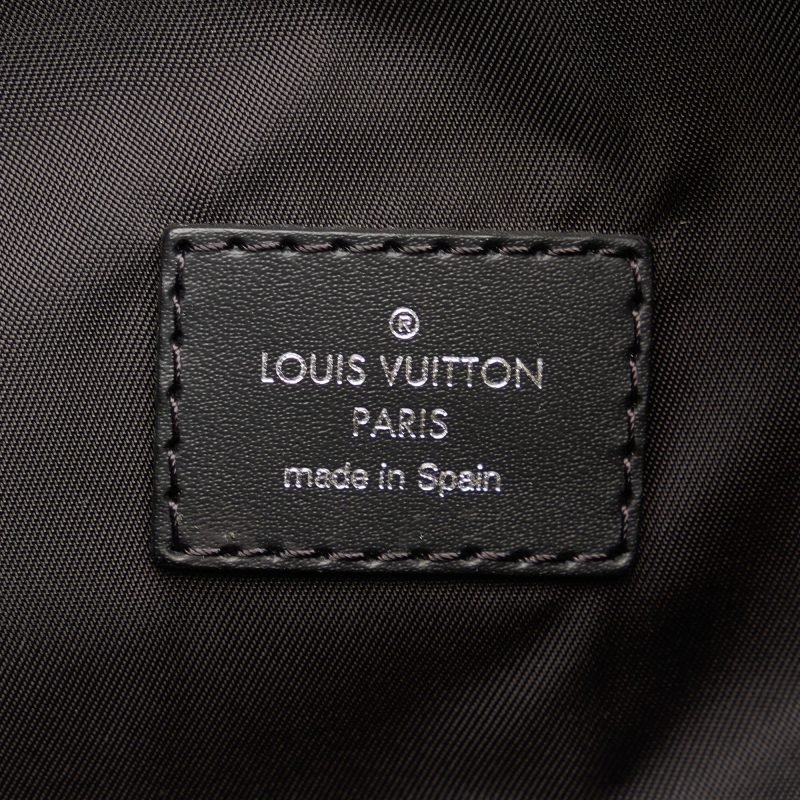 Louis Vuitton Cabas Light Black Monogram Eclipse Canvas - Logoexplore - Image 7