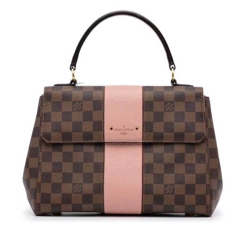 Louis Vuitton Bond Street Damier Ebene Canvas - Logoexplore - Image 2
