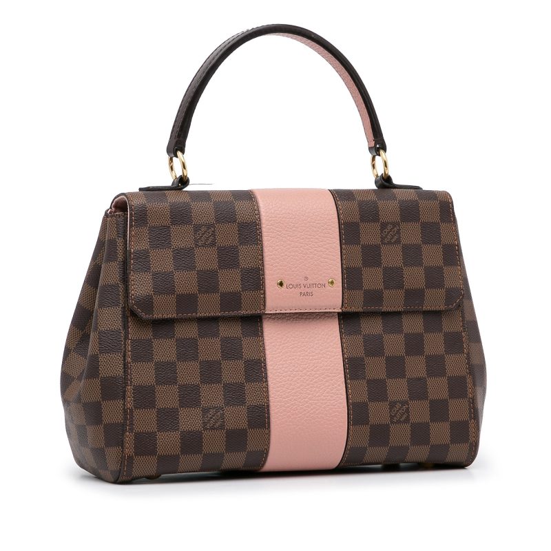 Louis Vuitton Bond Street Damier Ebene Canvas - Logoexplore - Image 3