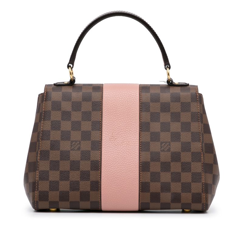 Louis Vuitton Bond Street Damier Ebene Canvas - Logoexplore - Image 4