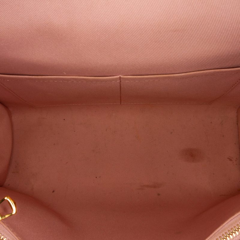 Louis Vuitton Bond Street Damier Ebene Canvas - Logoexplore - Image 8