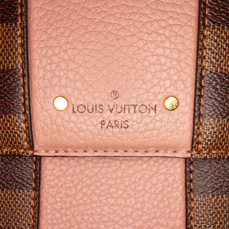 Louis Vuitton Bond Street Damier Ebene Canvas - Logoexplore - Image 10