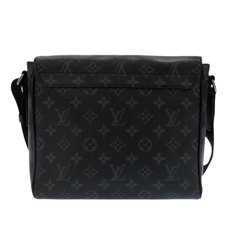 Louis Vuitton District PM Monogram Eclipse Canvas - Logoexplore - Image 3