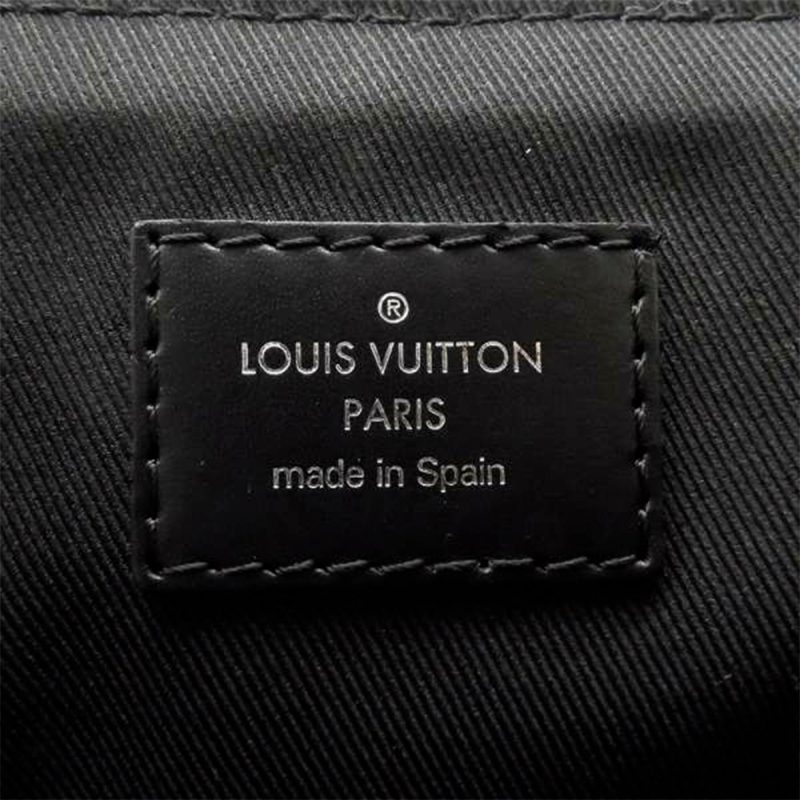 Louis Vuitton District PM Monogram Eclipse Canvas - Logoexplore - Image 6
