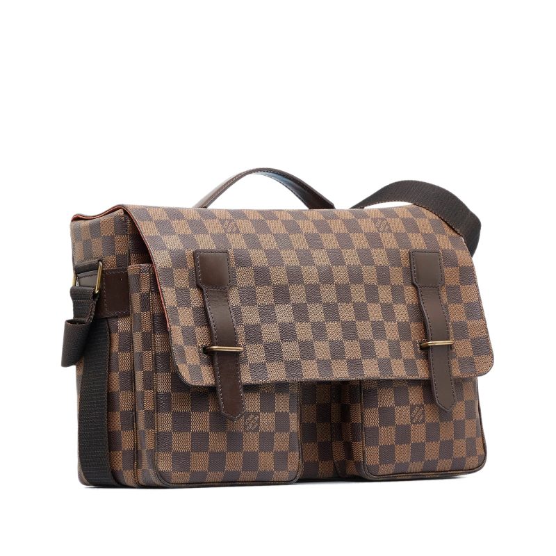 Louis Vuitton Broadway Damier Ebene Canvas - Logoexplore - Image 2