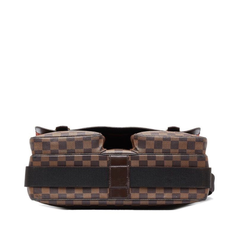 Louis Vuitton Broadway Damier Ebene Canvas - Logoexplore - Image 4