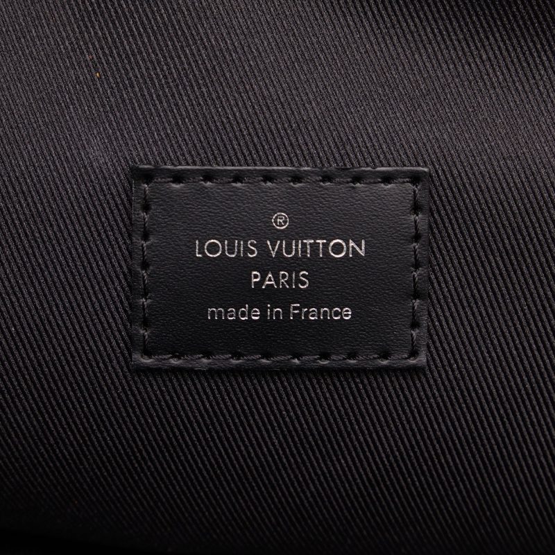 LOUIS VUITTON Damier Graphite Avenue Sling Crossbody Bag - Logoexplore - Image 6