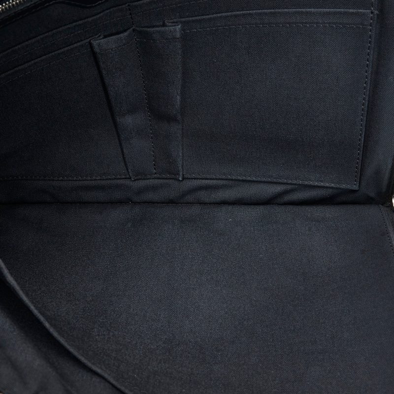 LOUIS VUITTON Damier Graphite Poche-Documents Portfolio Clutch Bag - Logoexplore - Image 5
