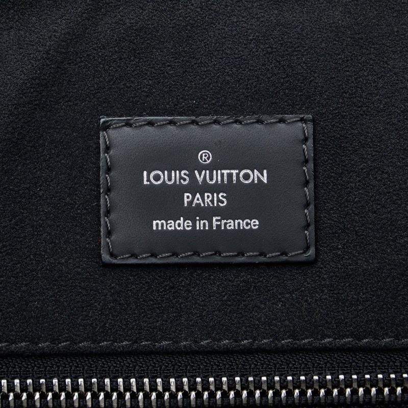 LOUIS VUITTON Damier Cobalt Greenwich Messenger Crossbody Bag - Logoexplore - Image 6
