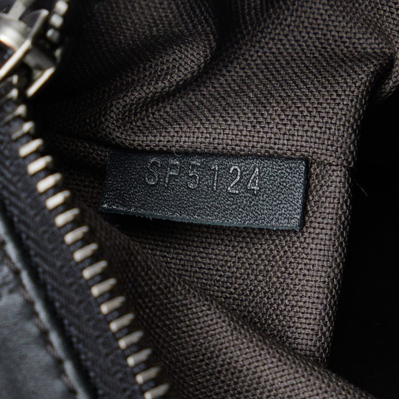 LOUIS VUITTON Damier Infini District Crossbody Bag - Logoexplore - Image 7