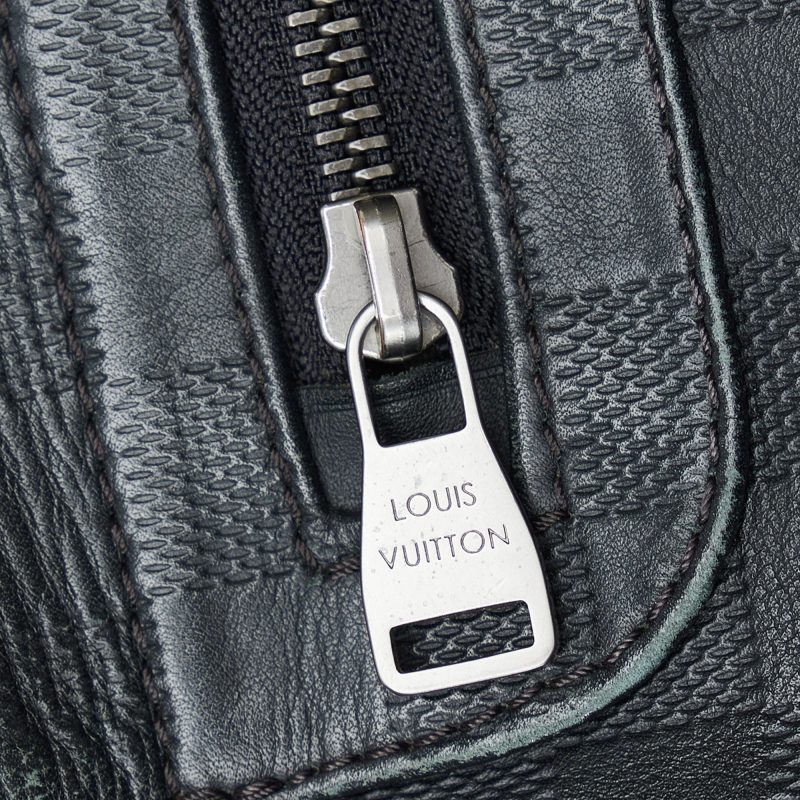 LOUIS VUITTON Damier Infini District Crossbody Bag - Logoexplore - Image 8