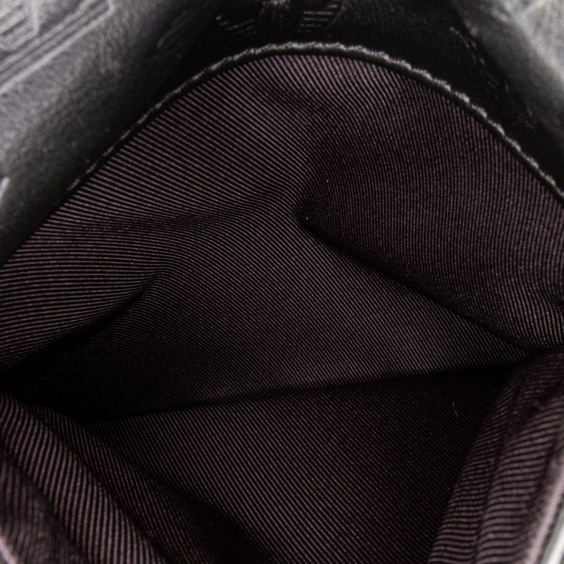Louis Vuitton Danube PM Shadow Black Monogram Empreinte - Logoexplore - Image 8
