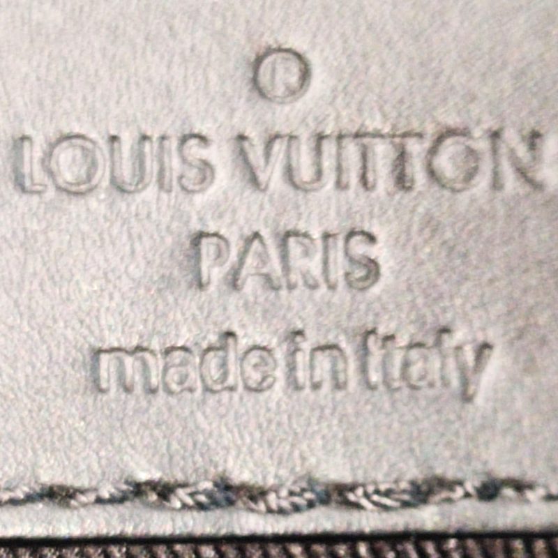 Louis Vuitton Danube PM Shadow Black Monogram Empreinte - Logoexplore - Image 9