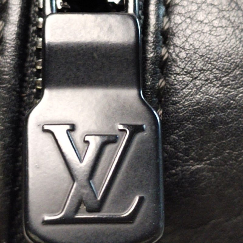 Louis Vuitton Danube PM Shadow Black Monogram Empreinte - Logoexplore - Image 10
