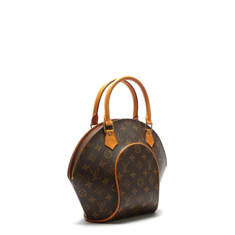 LOUIS VUITTON Ellipse PM Monogram - Logoexplore - Image 3