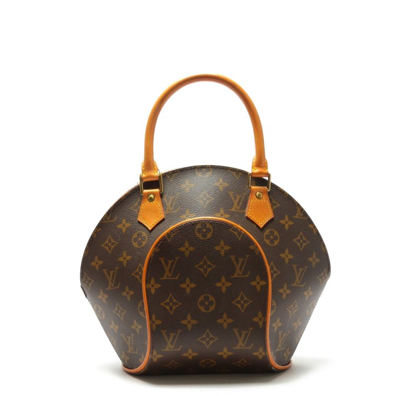 LOUIS VUITTON Ellipse PM Monogram - Logoexplore