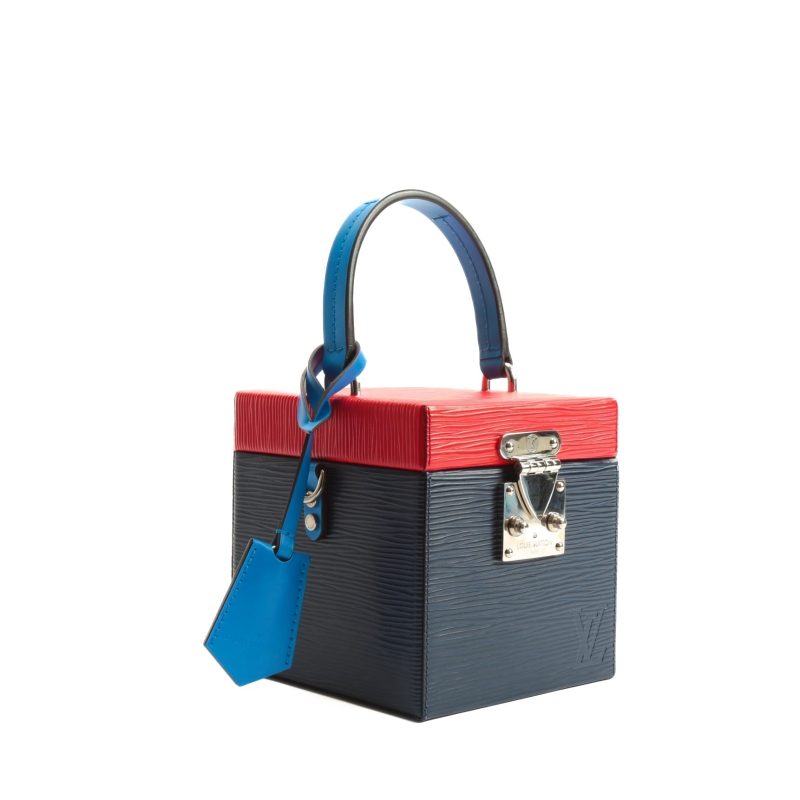 LOUIS VUITTON Epi Bleecker Box- Multicolor - Logoexplore - Image 3