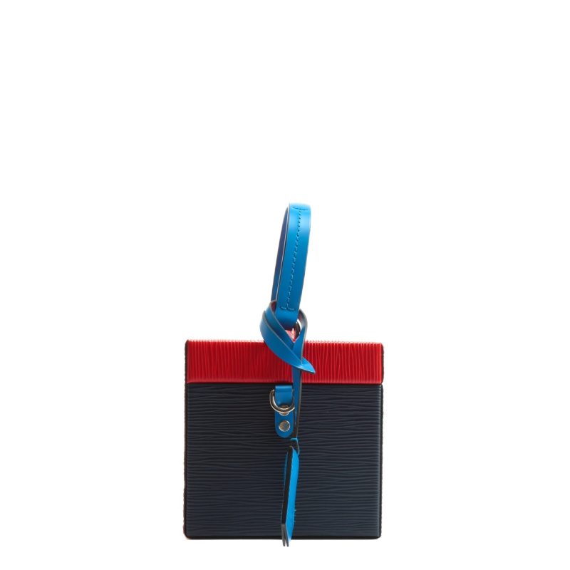 LOUIS VUITTON Epi Bleecker Box- Multicolor - Logoexplore - Image 7