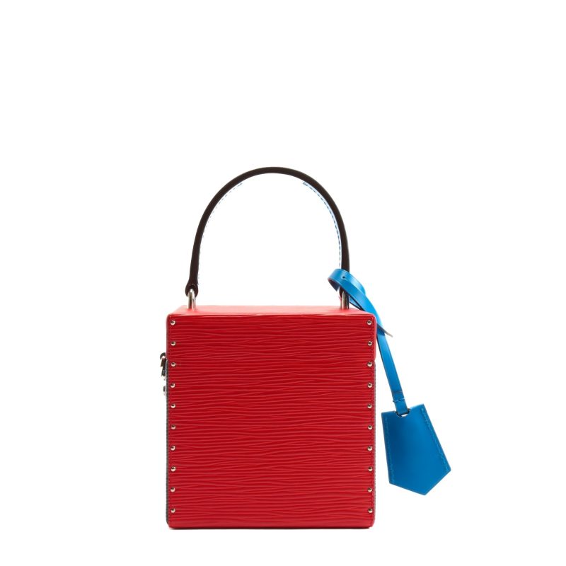 LOUIS VUITTON Epi Bleecker Box- Multicolor - Logoexplore - Image 8