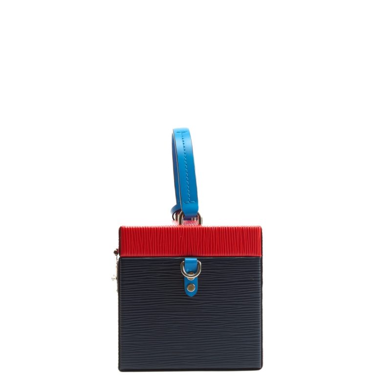 LOUIS VUITTON Epi Bleecker Box- Multicolor - Logoexplore - Image 6