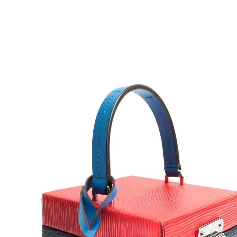 LOUIS VUITTON Epi Bleecker Box- Multicolor - Logoexplore - Image 5