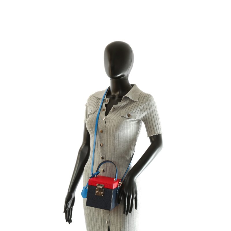LOUIS VUITTON Epi Bleecker Box- Multicolor - Logoexplore - Image 2