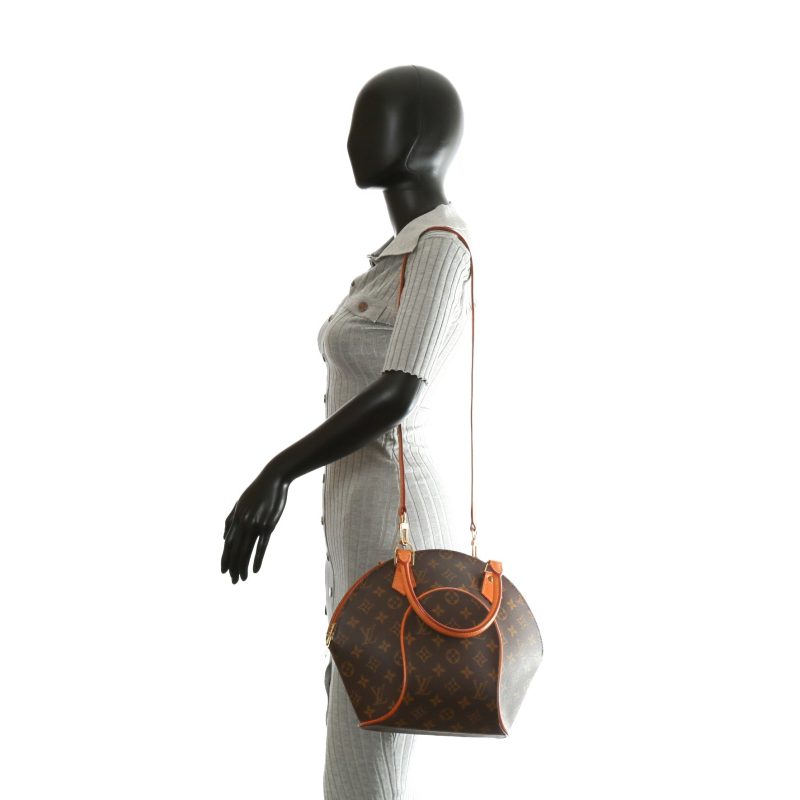 LOUIS VUITTON Ellipse PM Monogram - Logoexplore - Image 2
